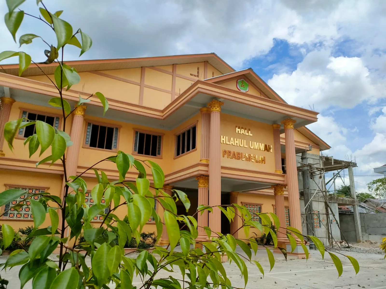 KHUTBAH JUM'AT