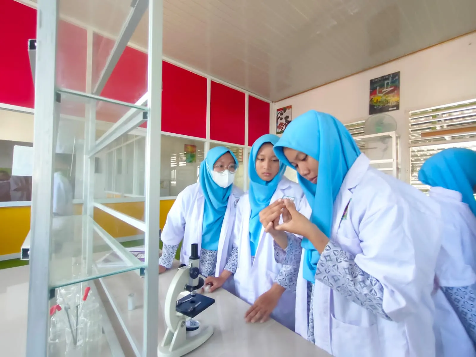 Laboratorium IPA