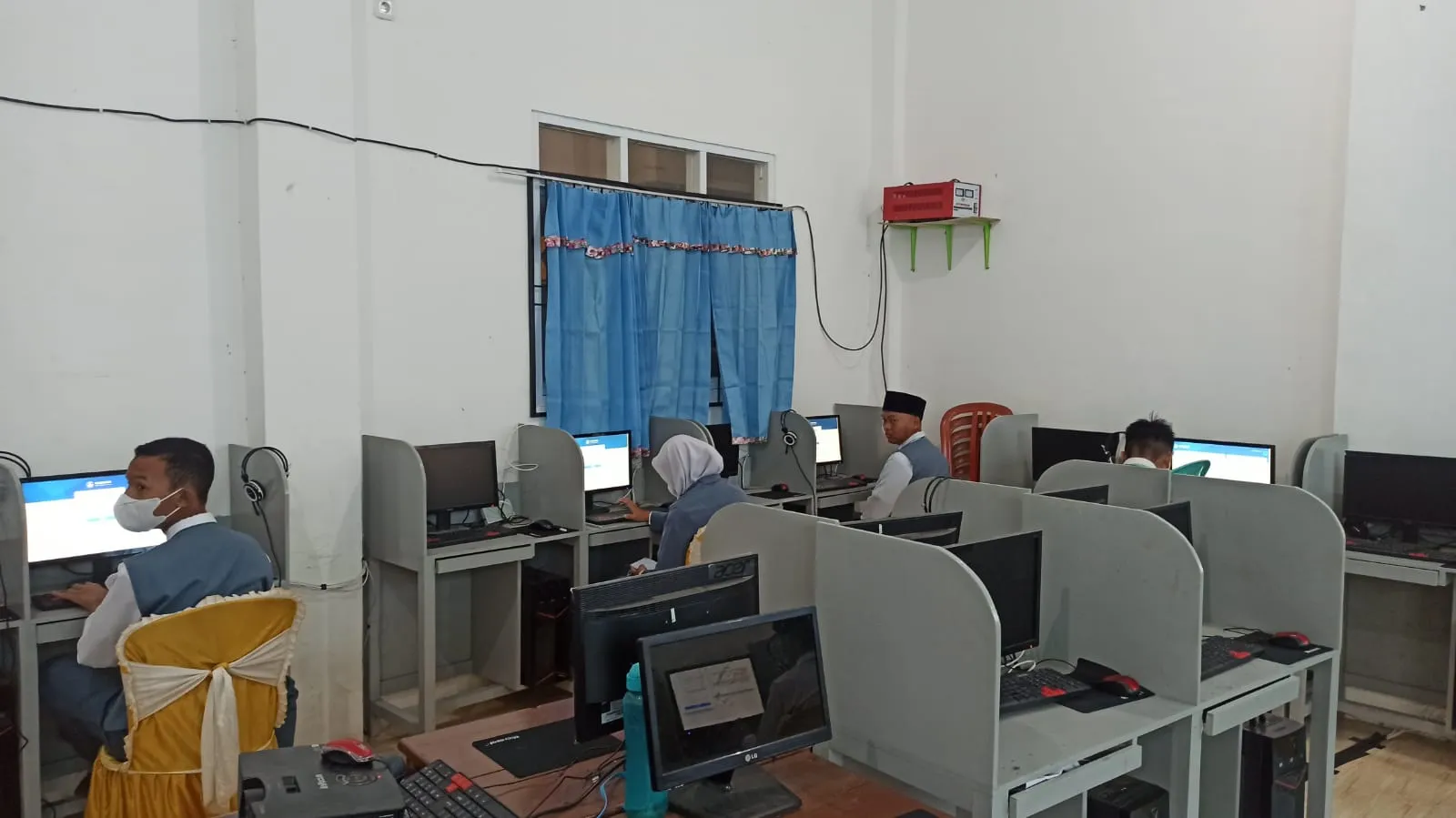 Laboratorium Komputer