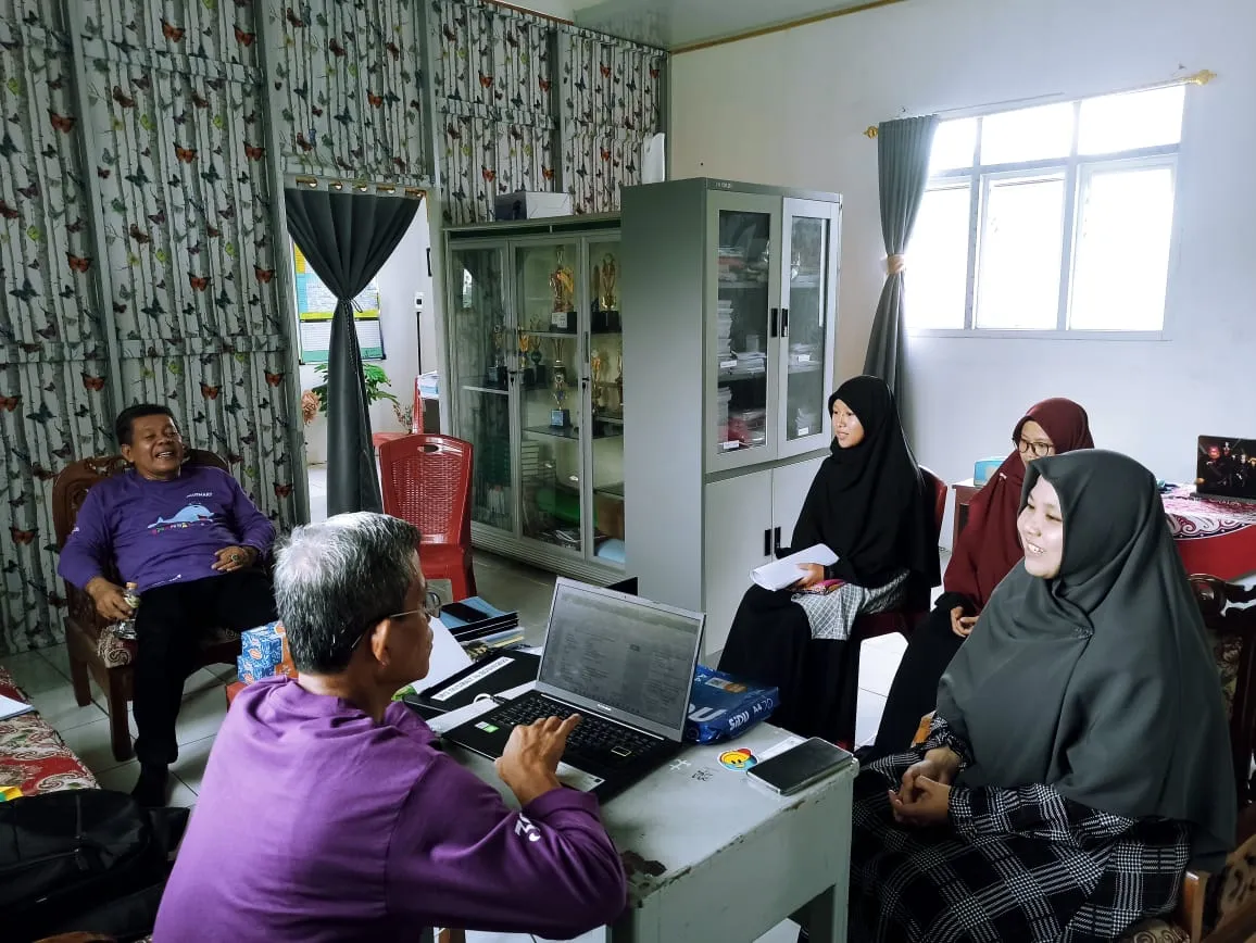 PKKS dan Monev Pengawas Pembina Tahun 2022