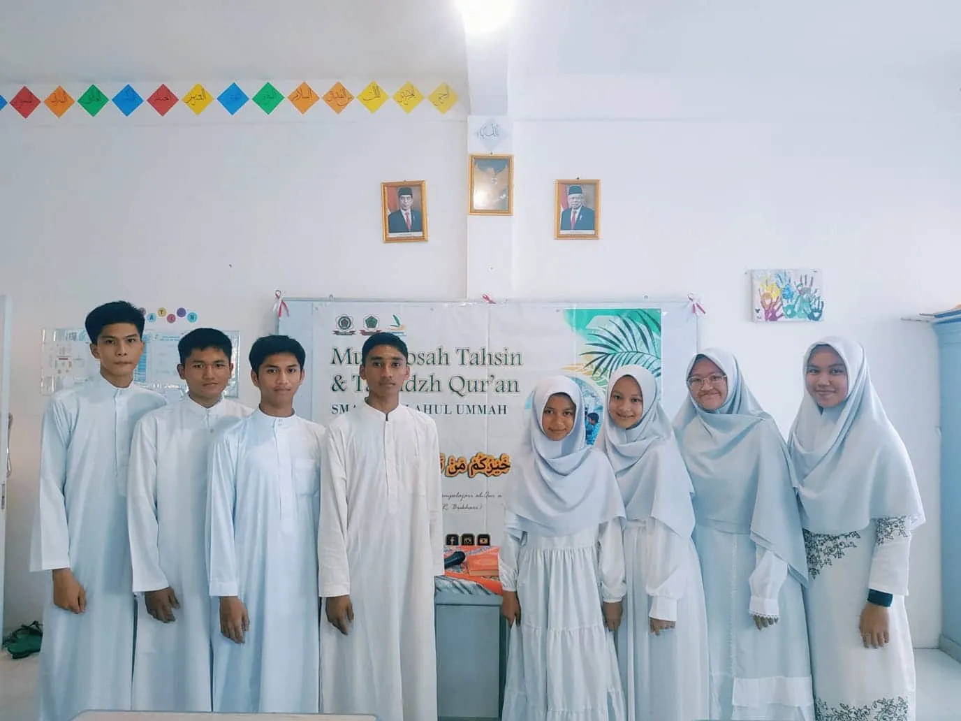 Day 2 [MUNAQOSAH TAHFIDHZ TAHSIN QUR'AN KELAS AKHIR]