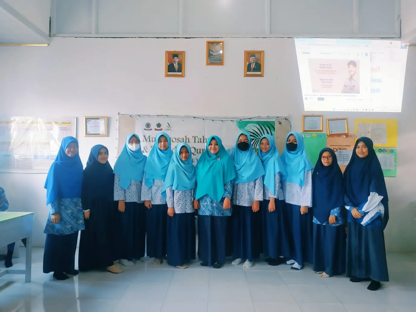 Day 3 [MUNAQOSAH TAHFIDHZUL QUR'AN KELAS AKHIR TAHUN AJARAN 2022/2023]