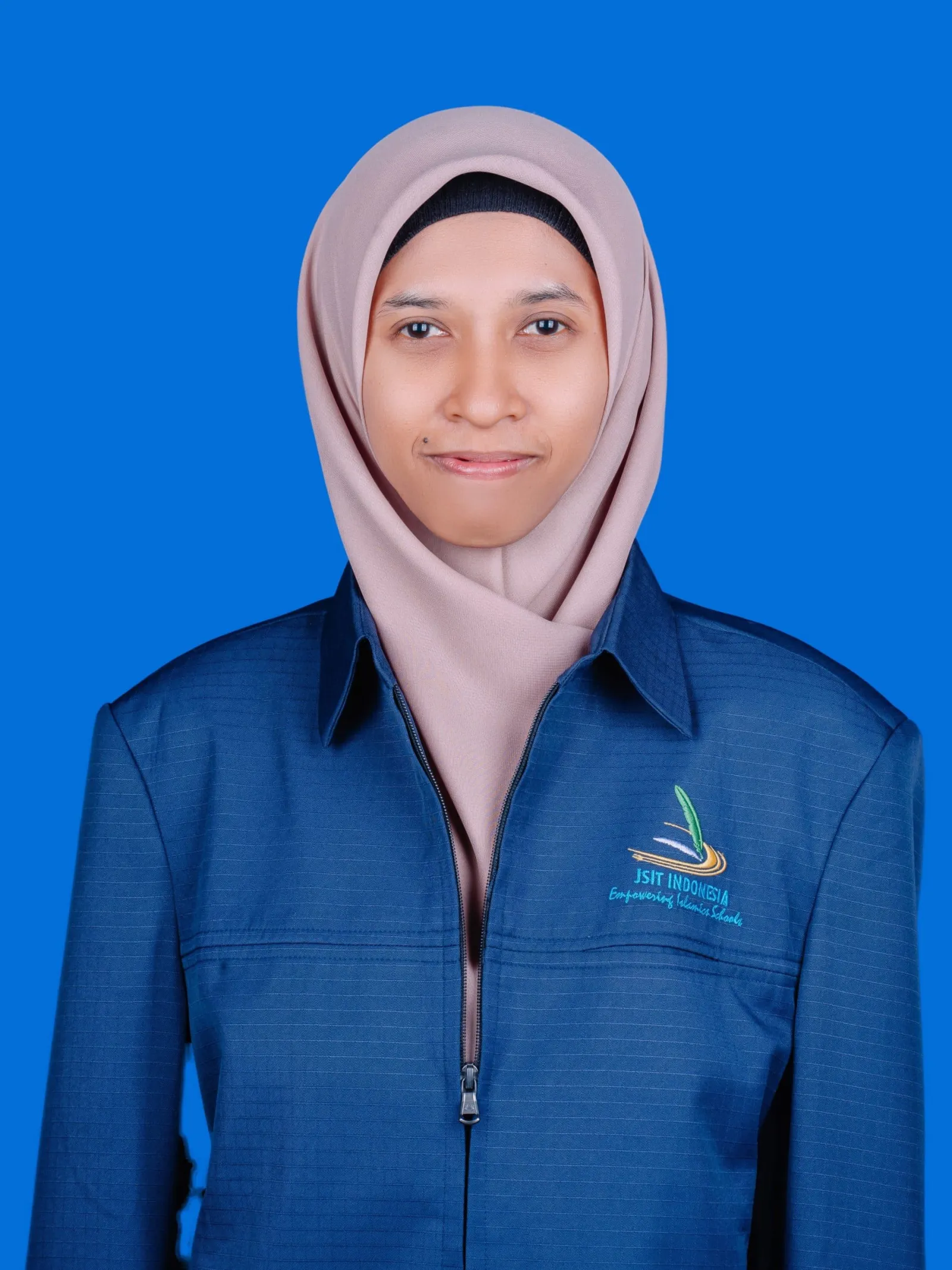 Nisa'ul Istiqomah, S.T