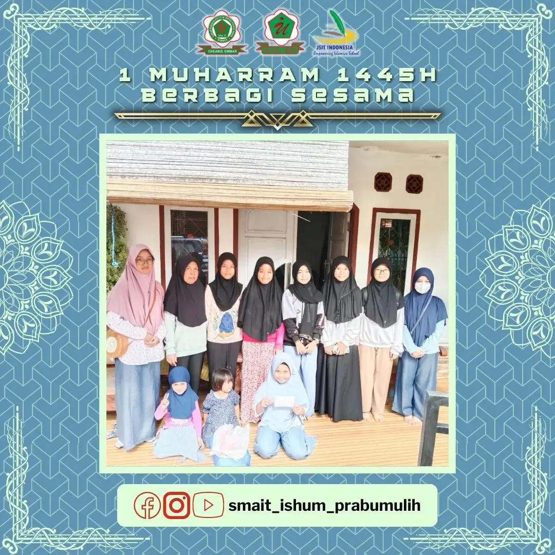 1 MUHARRAM 1445 H