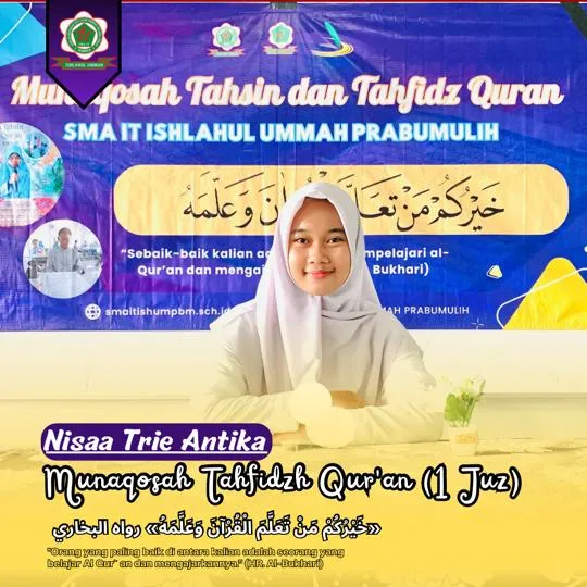 LULUS MUNAQOSAH 2023