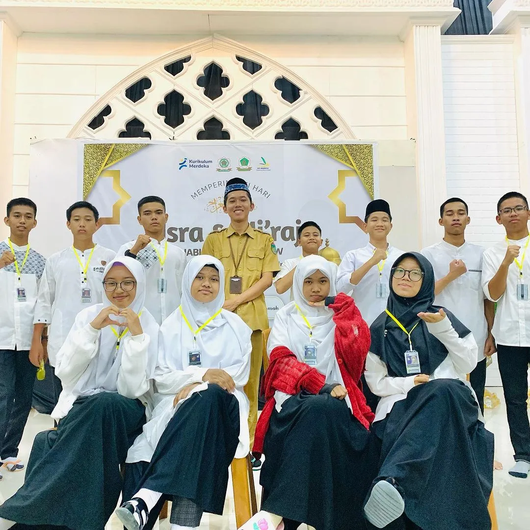 Peringatan Isra Mi'raj 1445H