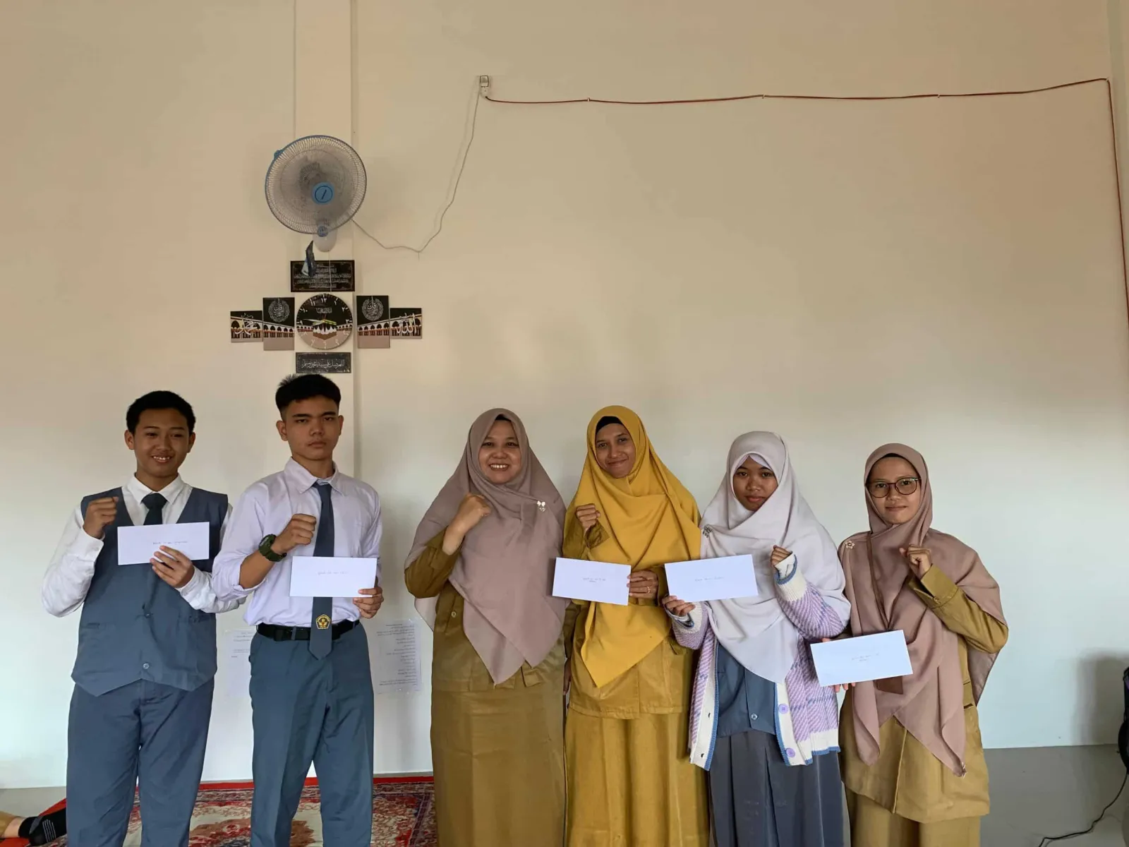 Pengumuman Hasil OSN-K Tingkat Kabuten/Kota