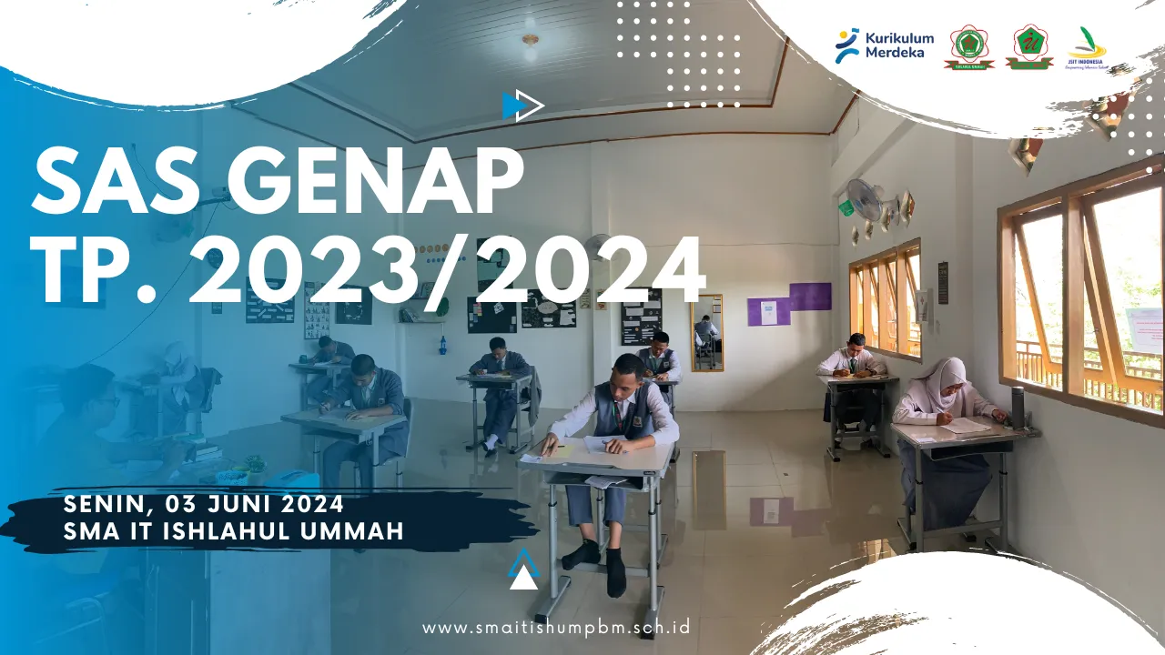 SAS GENAP 2024