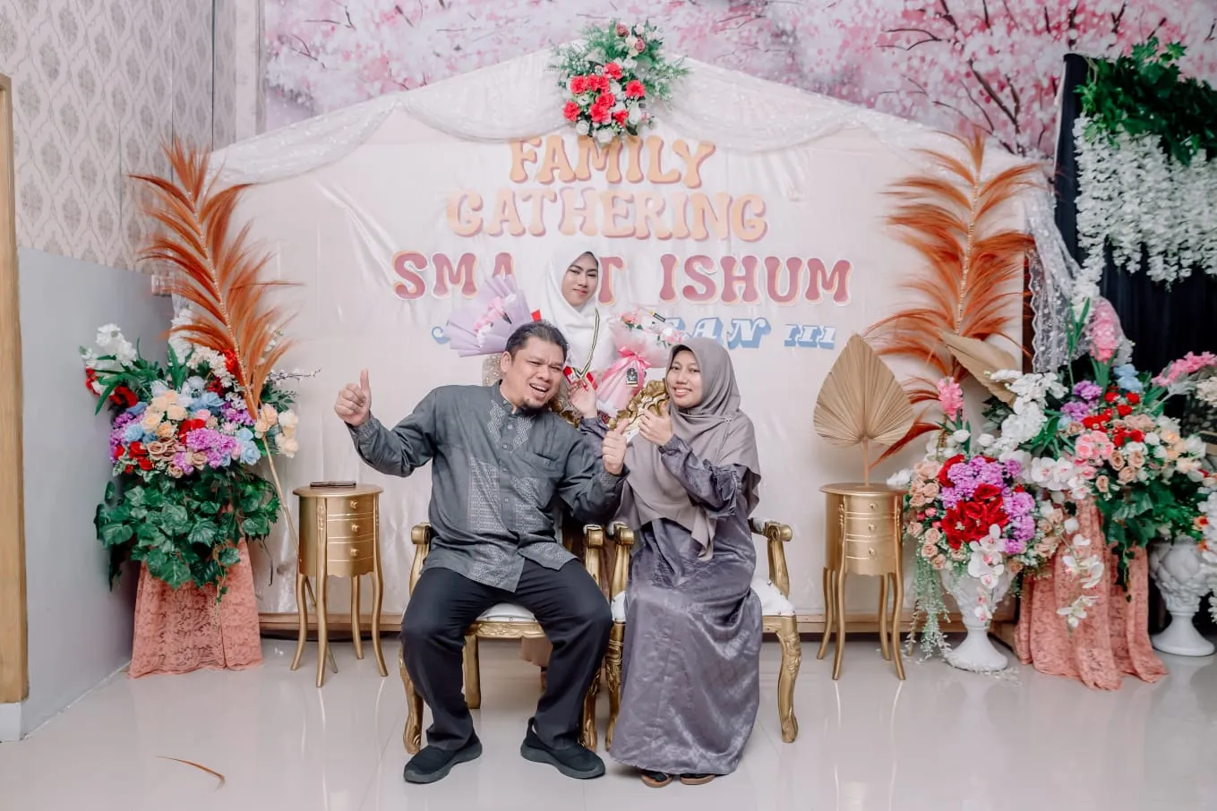 Toni Siswanto dan Widyaningtyastuti