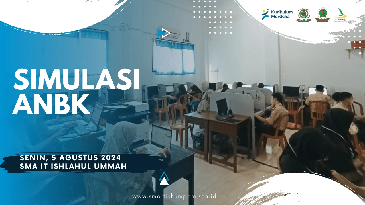 SIMULASI ANBK