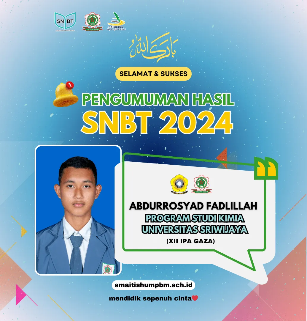 SNBT 2024