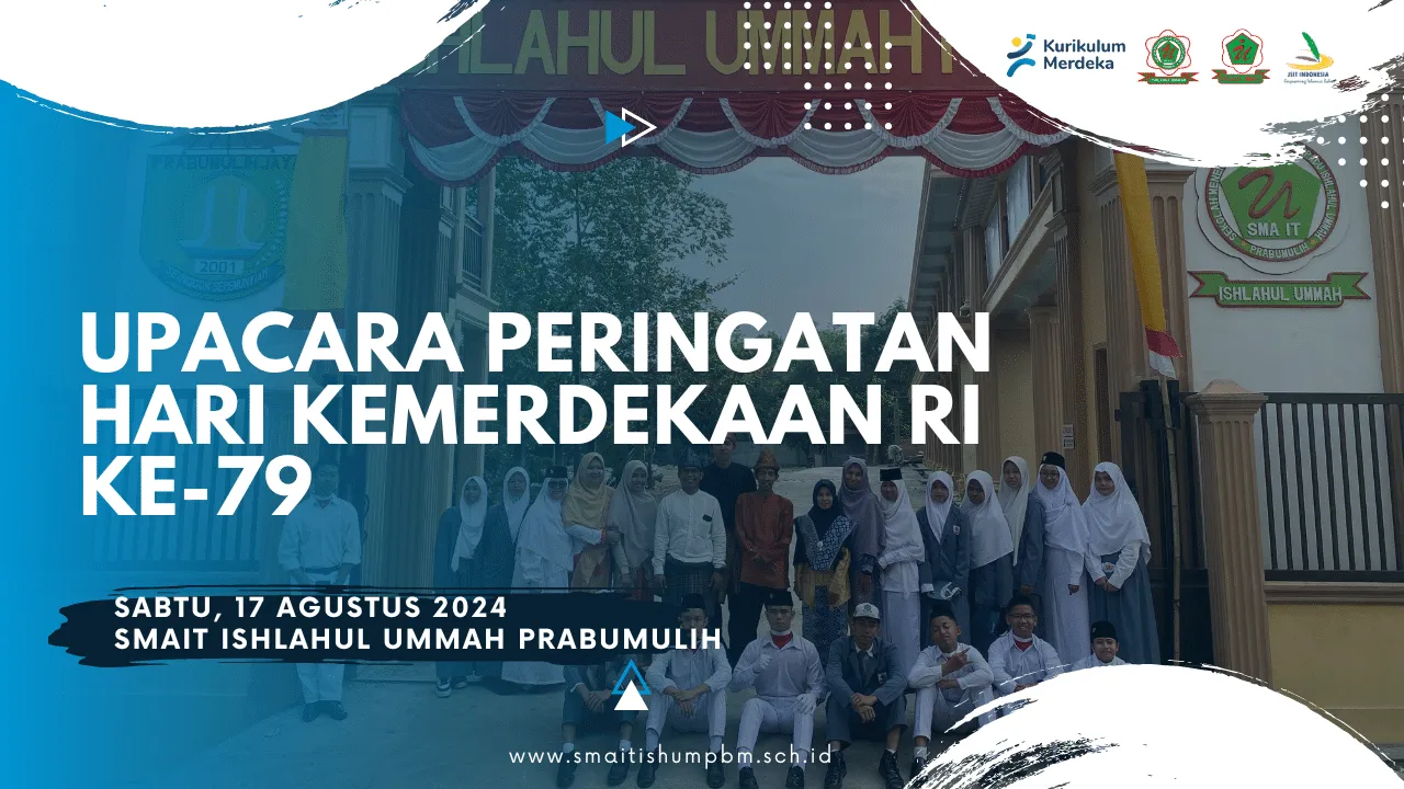 Upacara Peringatan Hari Kemerdekaan RI ke-79