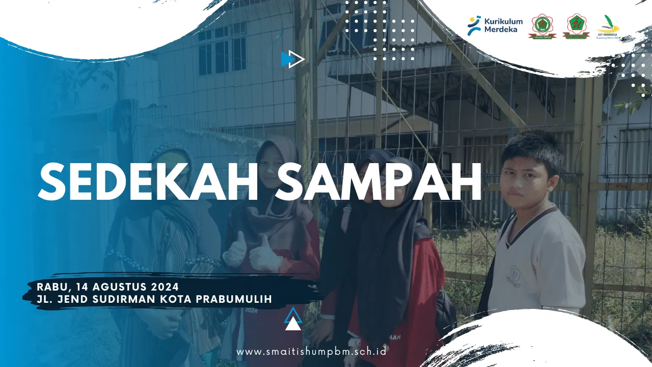 PROYEK SEDEKAH SAMPAH