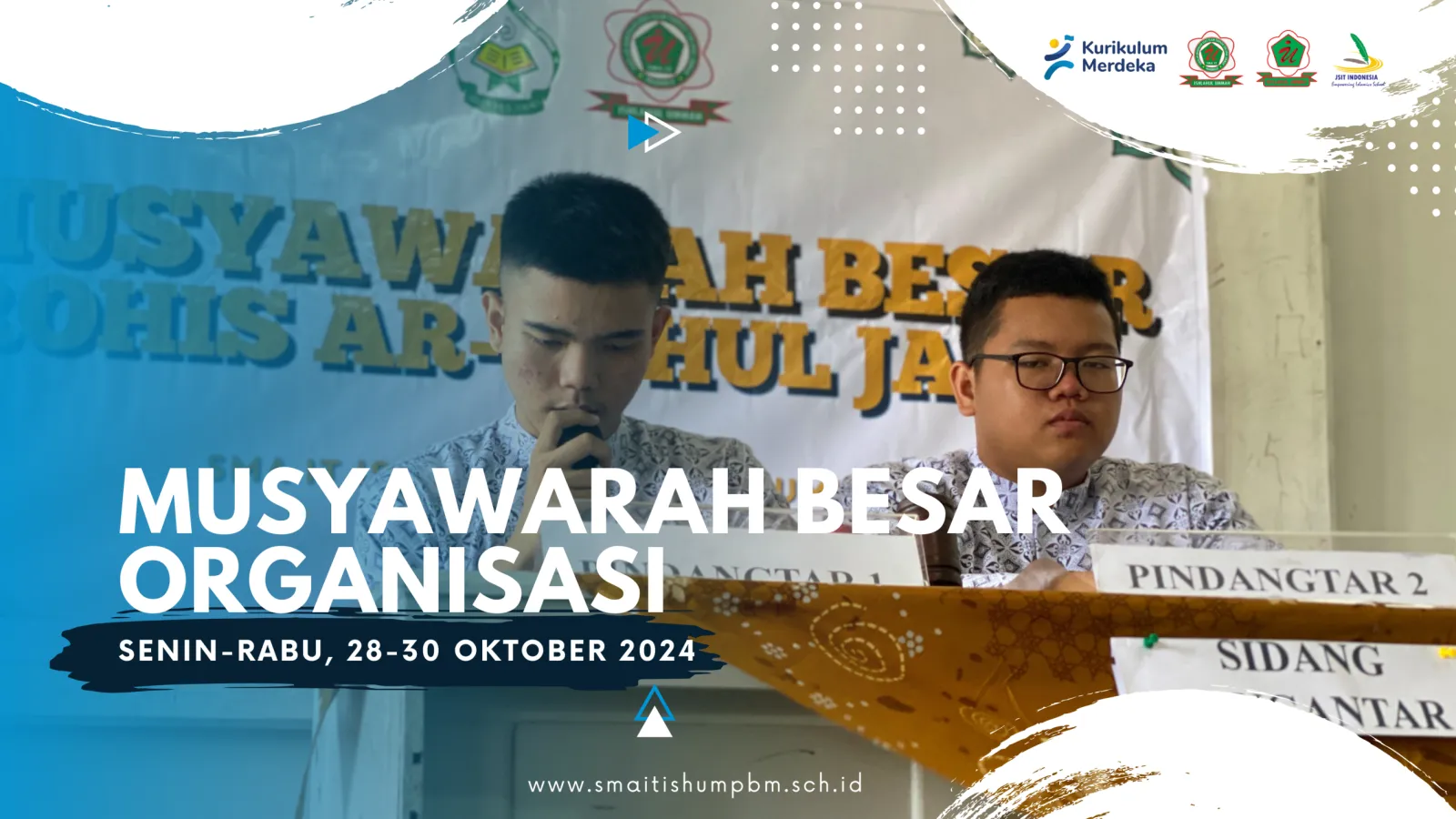 Musyawarah Besar Organisasi