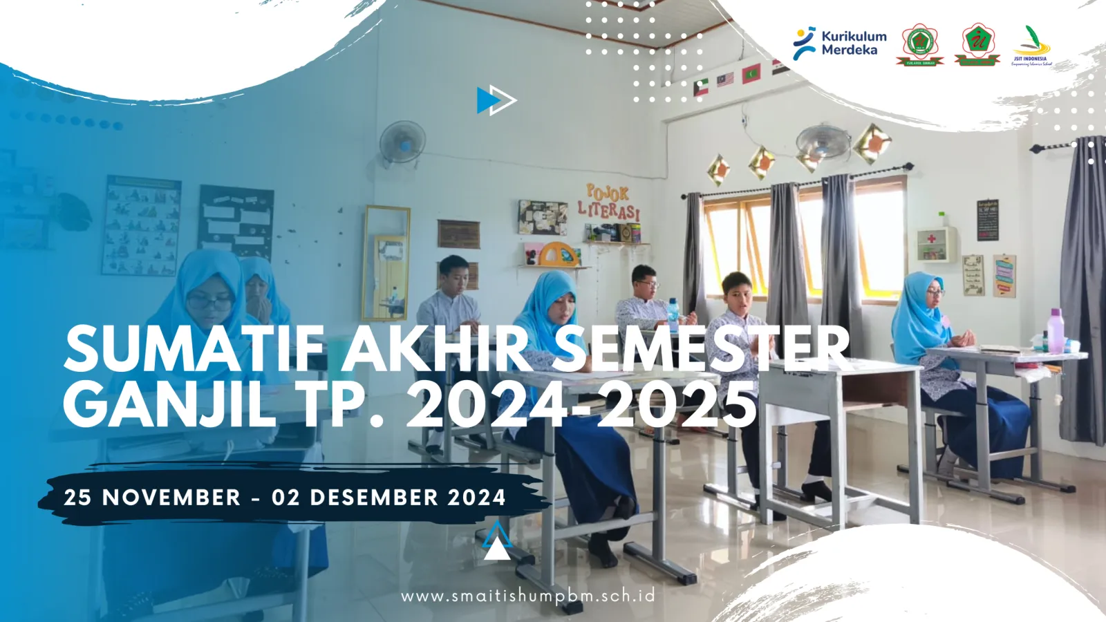 SAS Ganjil TP. 2024-2025