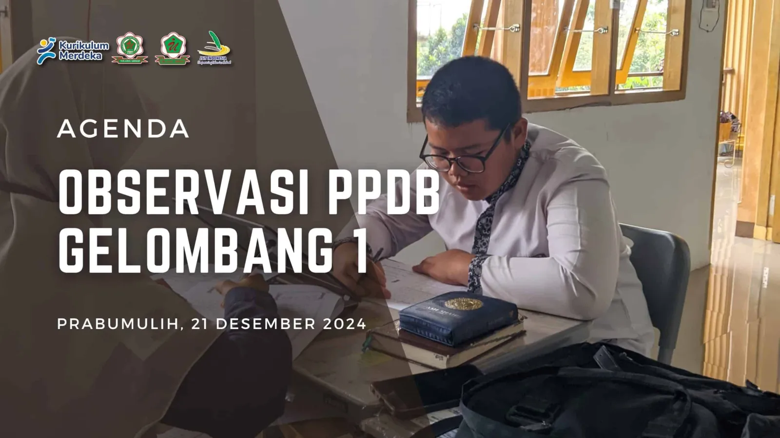 Observasi PPDB TP. 2025-2026 Gelombang 1