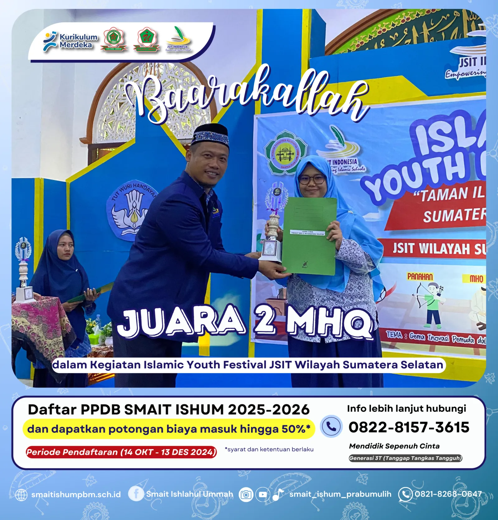 Juara 2 MHQ