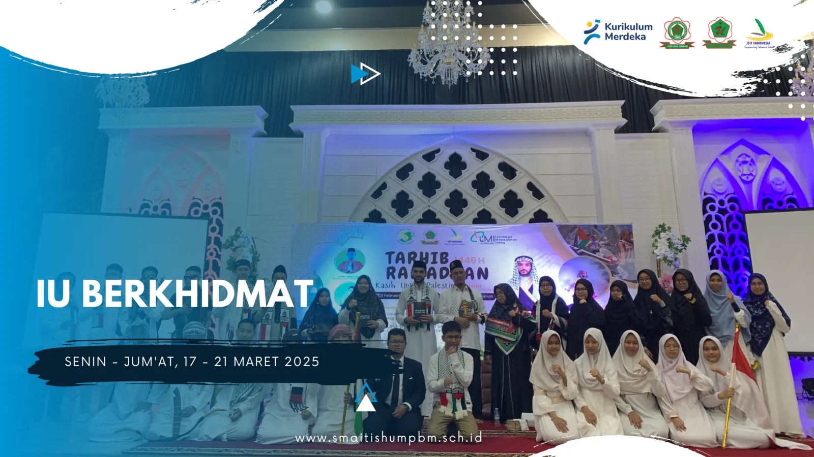 IU Berkhidmat