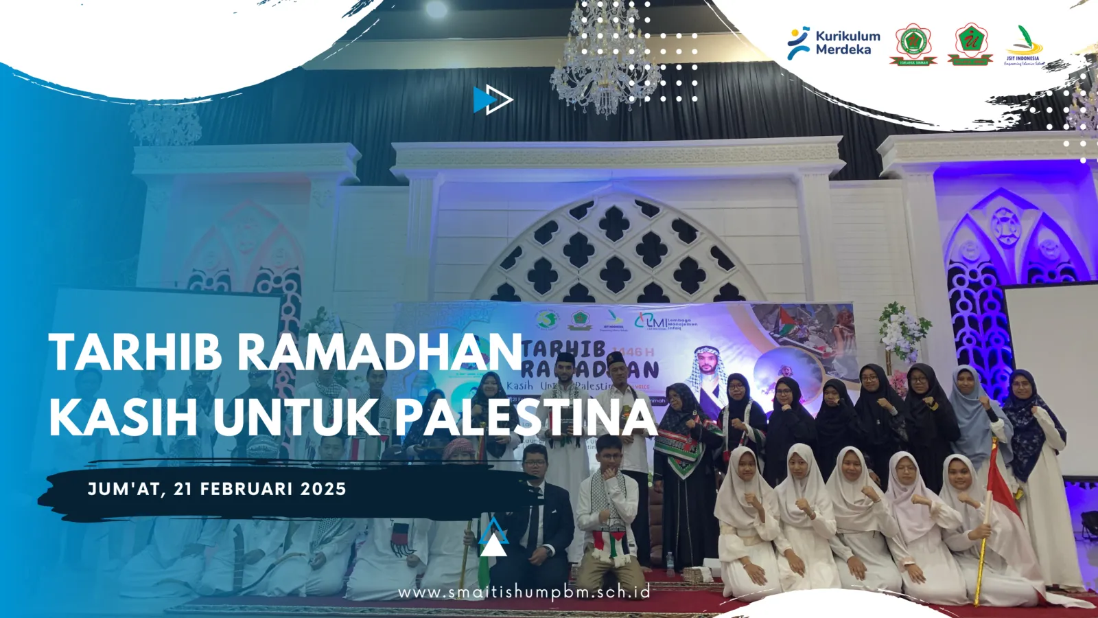 Tarhib Ramadhan Ishlahul Ummah