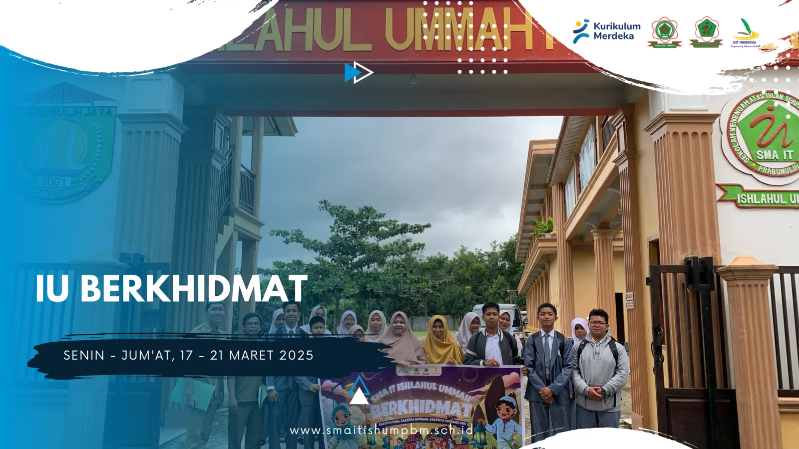 IU Berkhidmat