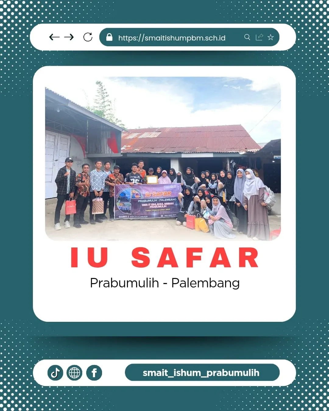 IU Safar 2025