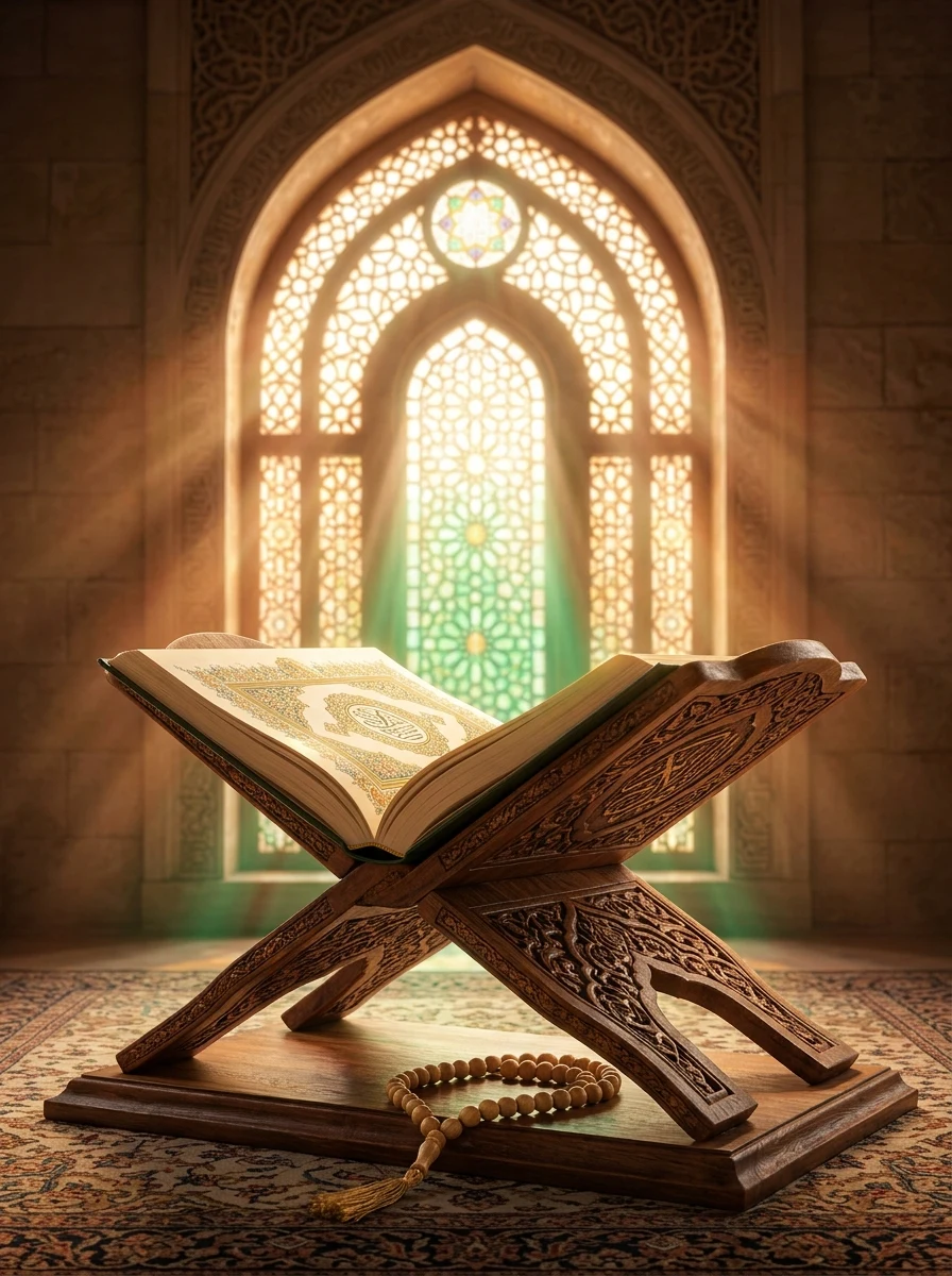 Panduan Mutqin Tahfidz Al-Qur'an 30 Juz SMA IT Ishlahul Ummah